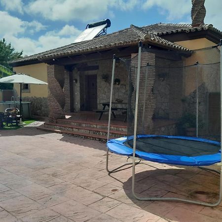 Casa Martin Vejer de la Frontera Exterior foto
