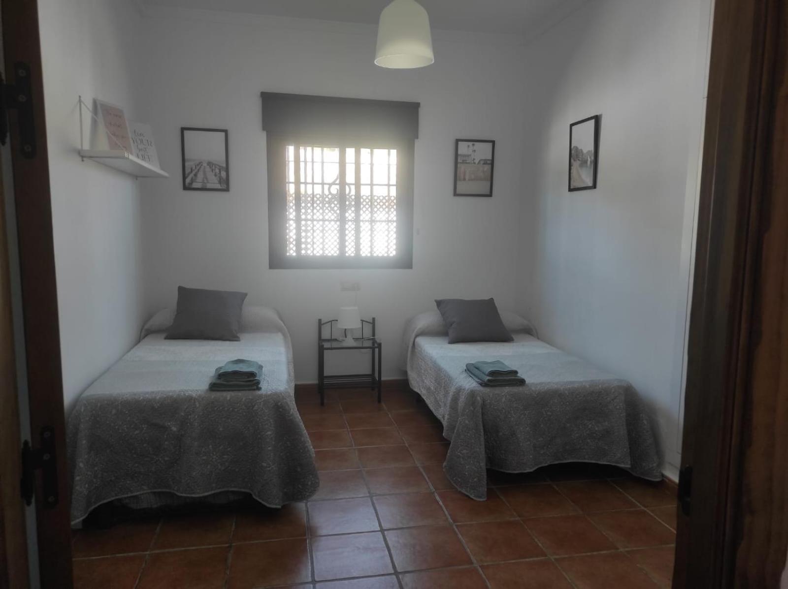 Casa Martin Vejer de la Frontera Exterior foto