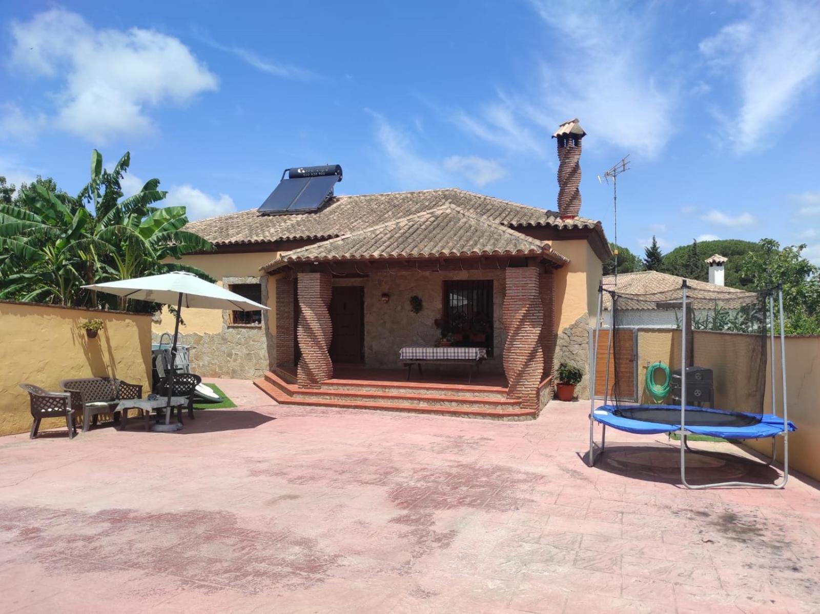 Casa Martin Vejer de la Frontera Exterior foto