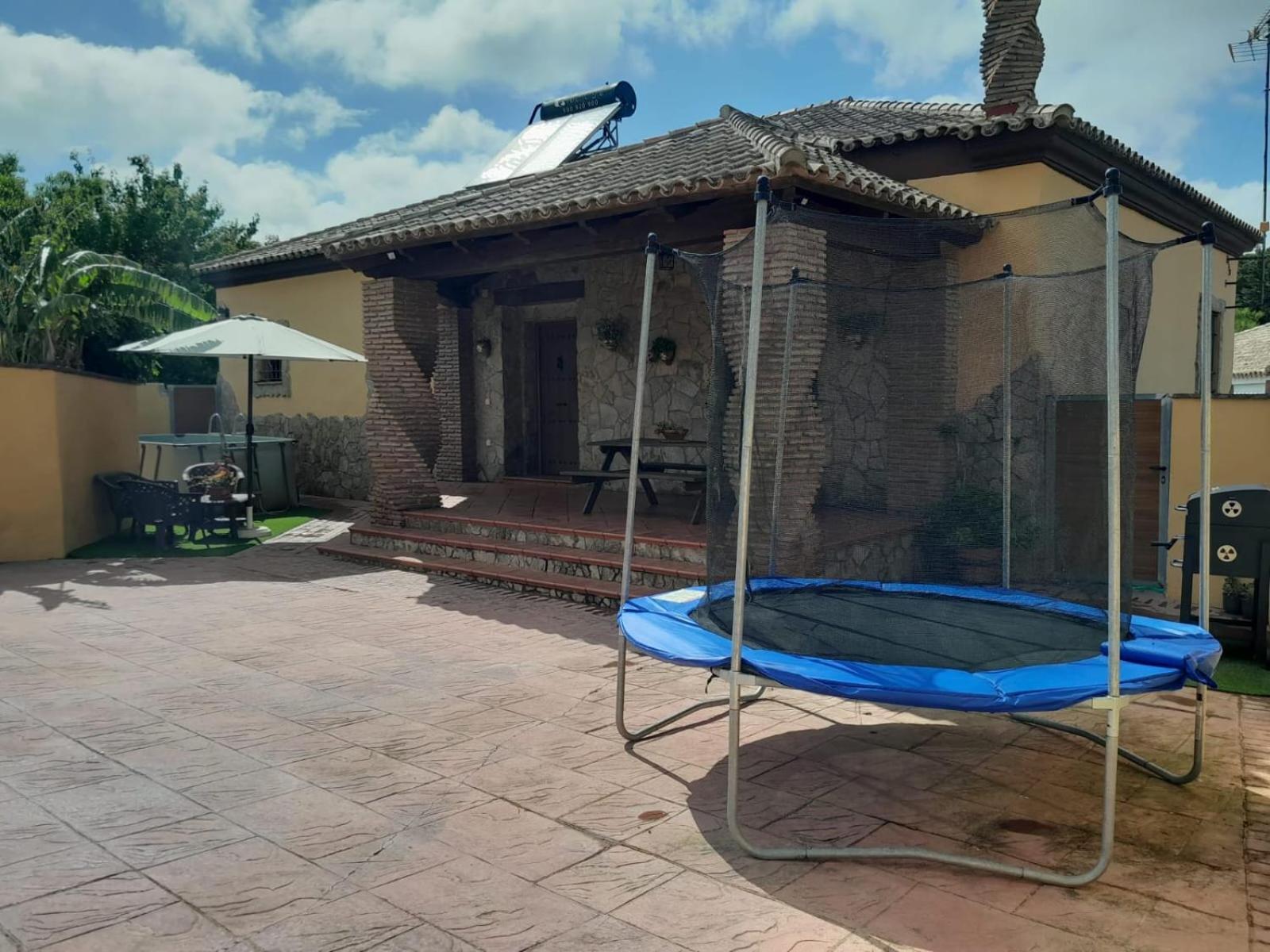 Casa Martin Vejer de la Frontera Exterior foto